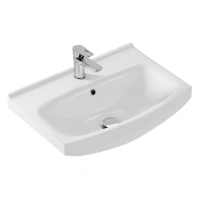 Раковина Cersanit Cersania (U-UM-CE60/1) (60 см) 0
