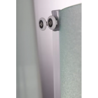 Душевая кабина Niagara Classic NG-1108-14BKTG (900х900х2100) с гидромассажем 8