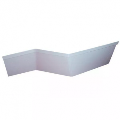 Фронтальная панель Ravak BeHappy L (CZ13100A00) 160 0