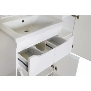 Тумба ASB-Mebel Бари 80 (9606) под умывальник Миранда 80 9