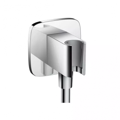 Шланговое подключение Hansgrohe Fixfit Porter E (26485000) 0