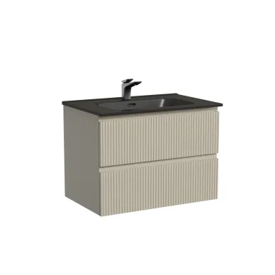 Тумба для ванной Sancos Snob T SNT70CE 69см, Beige Soft 7
