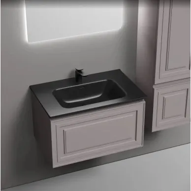 Тумба для ванной Sancos Very VR70SM 69см, Doha Soft 6