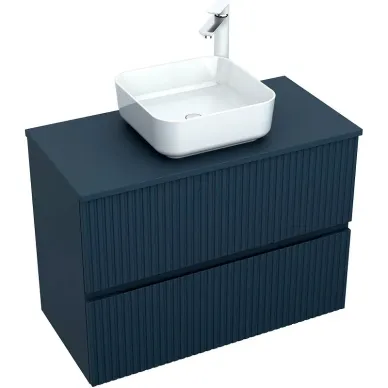 Тумба для ванной Aquanet Джейн 313303 90 см, маренго 12
