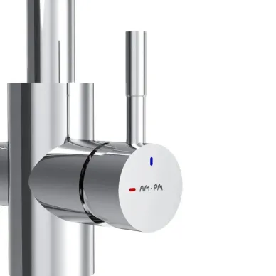 Смеситель для кухни AM.PM X-Joy S F85B05700 с подключением к фильтру, хром 5