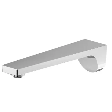 Newform ParkLE Излив для раковины 18.9см., настенный, 1/2”, цвет: хром 67538.21.018 0