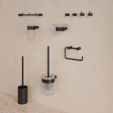 Ершик Iddis Petite PETBLSGi47 черный 5