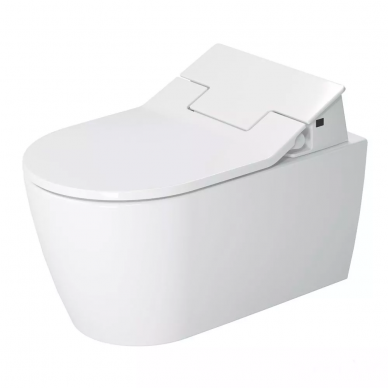 Крышка-сиденье Duravit SensoWash Slim (611000002000300) с функцией биде 2