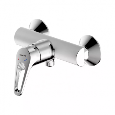 Смеситель для душа Bravat Drop-D (F948162C-01) 0