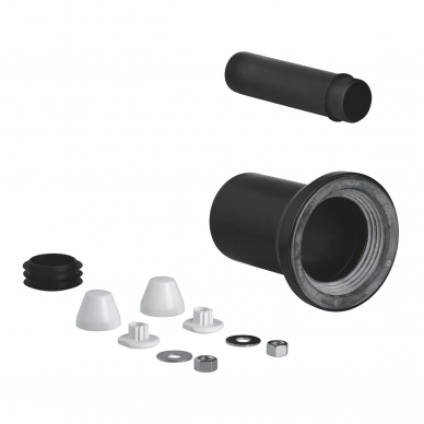 Патрубок для унитаза Grohe (37311K00) 0