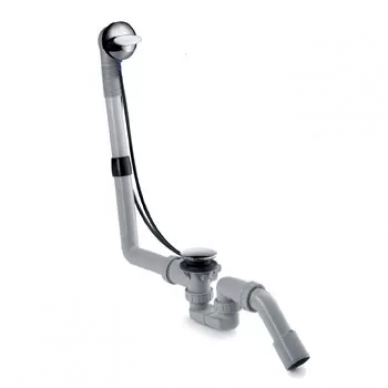 Слив-перелив для ванны Hansgrohe Flexaplus (58148000) 0