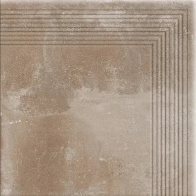 Stopnica Piatto sand narozna 30*30 0