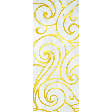 Prime White Decor 01 25х60 0