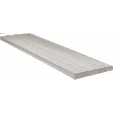 62372 Angolo Dx Gradino C.Retta Ivory 33x100 0