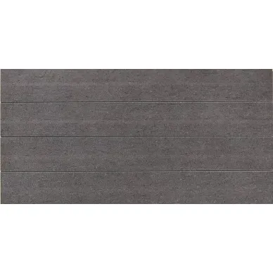 Lava Negro Lappato Preinsicion 29.75x59.55 0