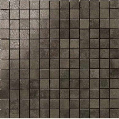 Nanocorten Titanium Lappato Mosaico 30x30 0