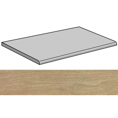 Nanoshiba Beige Nat Peldano-120 19.71x119.3 0