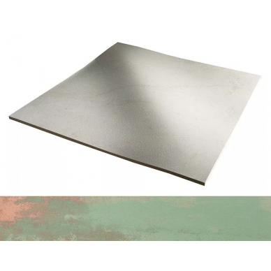 Patina Green Natural Diagonal Up 59.4x59.4 0