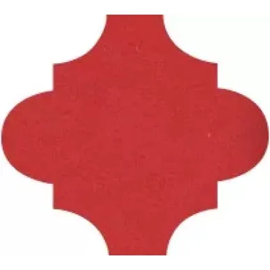 N25488 PROVENZAL ROUGE 20.5x12 0