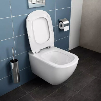 Чаша подвесного унитаза Ideal Standard Tesi AquaBlade T007901 9