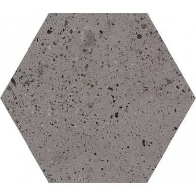 Industrialdust Grys Heks 17.1x19.8 0