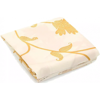 Шторка для ванной Iddis Elegant Gold (SCID131P) 1