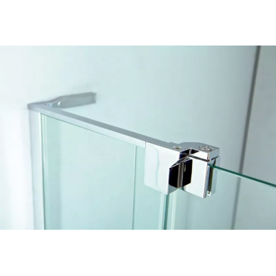Душевой уголок Cezares Slider AH 2 (SLIDER-AH-2-90/100-100/110-C-Cr) 6