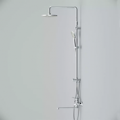 Душевая система Am.Pm X-Joy (F40885A94) со смесителем 6