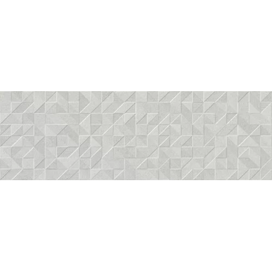 ORIGAMI GRIS 25x75 0