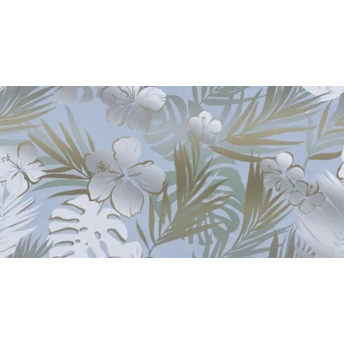 Colores Fiore Celeste Декор 31.5x63 0