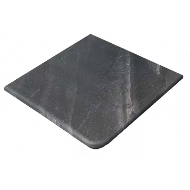 Ступень угловая Tibet Anti-Slip Antracita 33*33 0