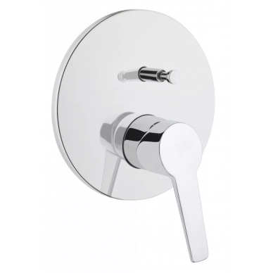 Душевая система Vitra Solid S (A49264EXP) скрытого монтажа 5
