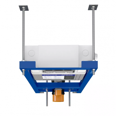 Инсталляция для подвесного унитаза Cersanit AQUA SMART M 40 (A63475) 6