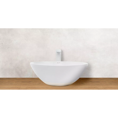 Раковина накладная Welt Wasser Elbach 3132 (43 см) 1