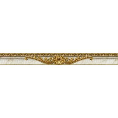 Zocalo Relieve Davos Oro 9x85 0