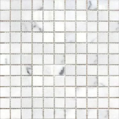 Riverdale White 31.5x31.5 0