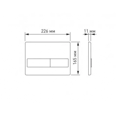 Инсталляция Berges Novum 525 + Floe Rimless + кнопка L5 (Soft Touch черная) в комплекте с унитазом (белый), безободковый, с сидением микролифт 8