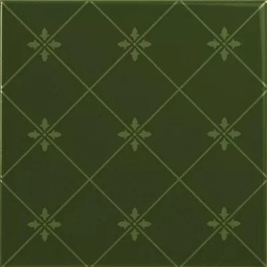Delis Verde Botella 20х20 0