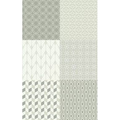 А6А311 Декор Verdelato Patchwork 25х40 0