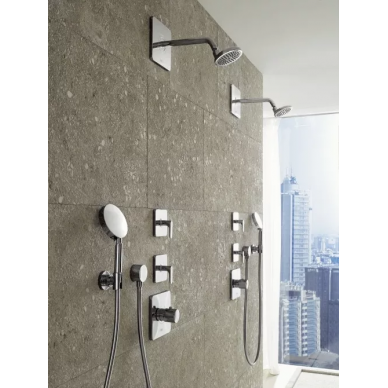 Ручной душ Hansgrohe Raindance S 150 AIR 3jet (28519000) 2