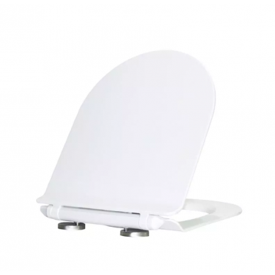 Крышка-сиденье Cerutti SPA Sella (CT8428) микролифт 0