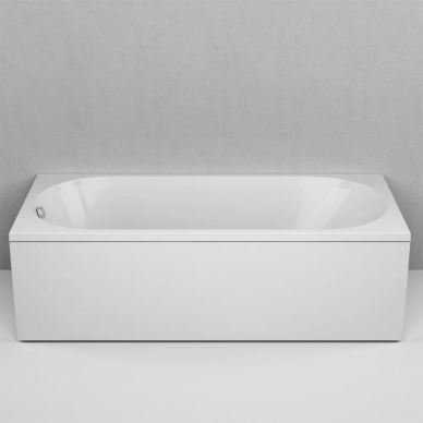 Ванна акриловая Am.Pm X-Joy (W94A-180-080W-A) (180х80) без гидромассажа 8