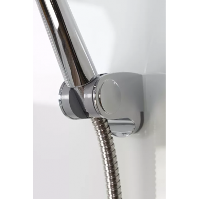 Душевая кабина Niagara Classic 110х90 R (NG-33194-14RBK) без гидромассажа 5