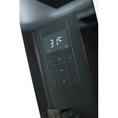 Душевая кабина Orans Diamond (SR-89101LS White) (100х100) левая, с турецкой баней 5