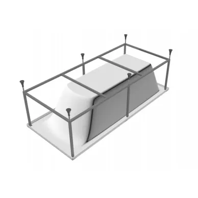 Каркас для ванна Vayer Boomerang 190x90 0