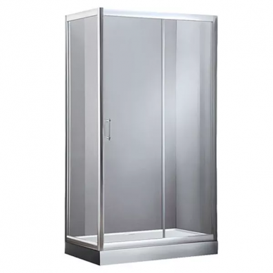 Душевой уголок Aquanet Alfa 1208-12 (120x80) 0