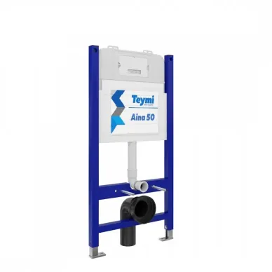 Инсталляция для подвесного унитаза Teymi Aina 50  T70033 5