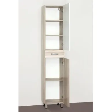 Пенал Style Line Ориноко ЛС-00000385 36 см, белый/ориноко 2