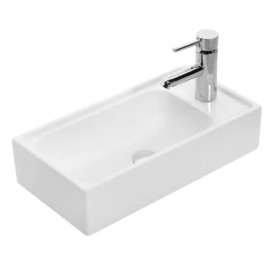 Раковина Sanovit Top Counter (7045-KL) (50 см) 0