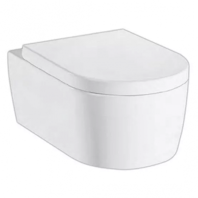Крышка-сиденье BelBagno Santhe-I (B1002SC) микролифт 1
